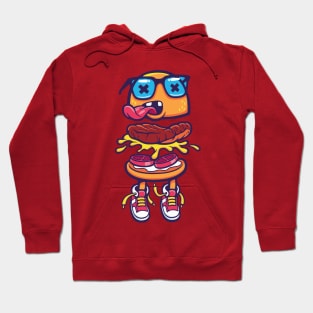 Burger Hoodie